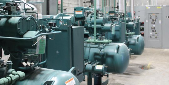 industrial refrigeration