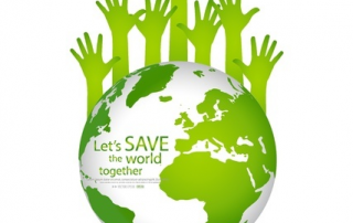 save the planet