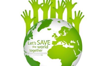 save the planet