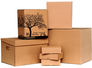 Atlantic Packaging - Standard Boxes
