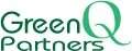 GreenQ turns energy data into profits. Logo
