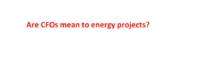 Energy efficiency, energy project, risks of energy projects