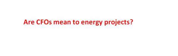 Energy efficiency, energy project, risks of energy projects
