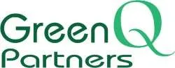 GreenQ turns energy data into profits. Logo