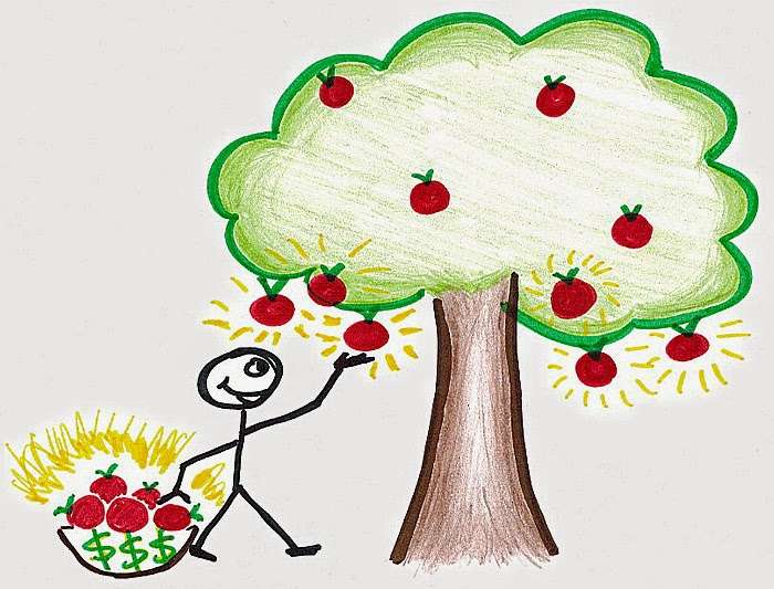 Low hanging fruits of energy efficiency