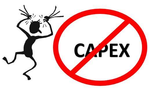 energy efficiency with no capex